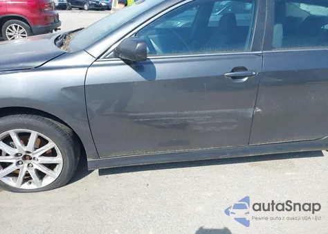 2007 Toyota Camry Se V6 from USA, damaged, VIN 4T1BK46K67U510001